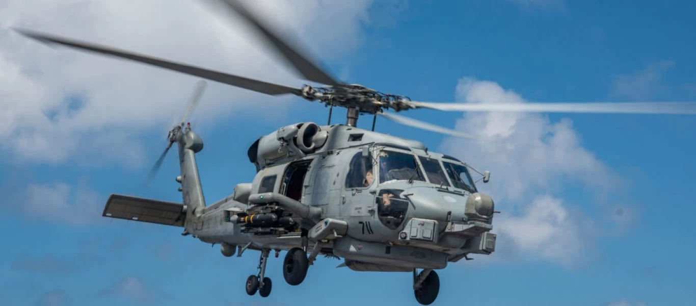 «Τελείωσαν» SCALP-NAVAL και FDI/Belharra με τo πρόσχημα του κόστους - Υπογράφουν LoA 290 εκατ. $ για ελικόπτερα MH-60R